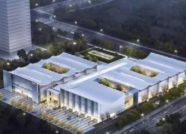 南京国家现代农业产业科技创新示范园区雨水收集系统