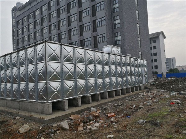 地上型一体化消防泵站