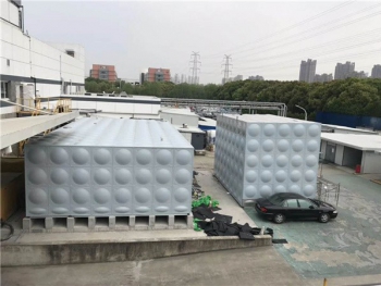 焊接水箱